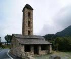 Kilise, Sant Miquel d'Engolasters, Andorra